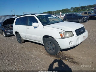 TOYOTA TOYOTA HIGHLANDER V6