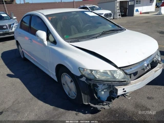 HONDA HONDA CIVIC HYBRID