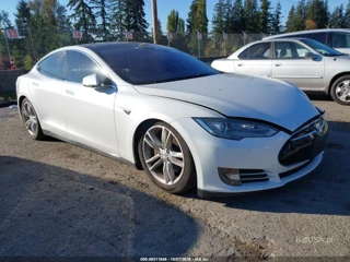 TESLA TESLA MODEL S