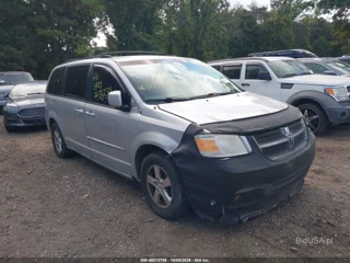 DODGE DODGE GRAND CARAVAN SXT