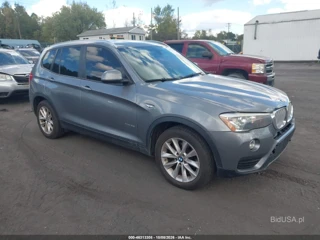 BMW X3 XDRIVE28I