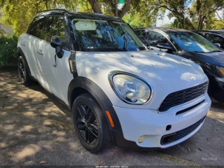 MINI MINI COOPER S COUNTRYMAN