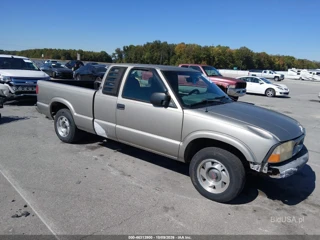 GMC SONOMA SLS