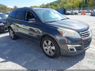 CHEVROLET CHEVROLET TRAVERSE LTZ
