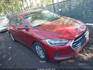 HYUNDAI HYUNDAI ELANTRA SE