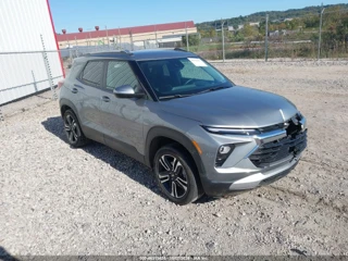 CHEVROLET CHEVROLET TRAILBLAZER AWD LT