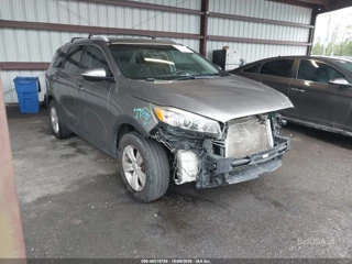 KIA KIA SORENTO 2.4L LX
