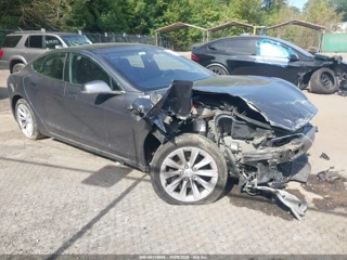 TESLA TESLA MODEL S