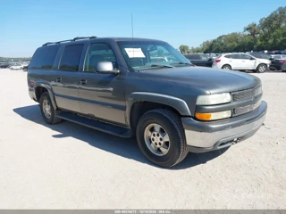 CHEVROLET CHEVROLET SUBURBAN 1500 LT