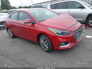HYUNDAI HYUNDAI ACCENT LIMITED