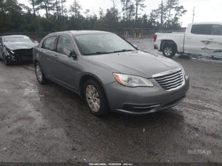 CHRYSLER CHRYSLER 200 LX