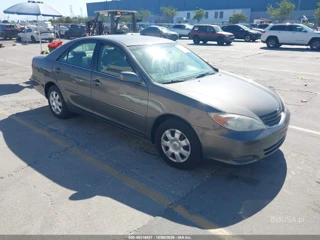 TOYOTA TOYOTA CAMRY LE