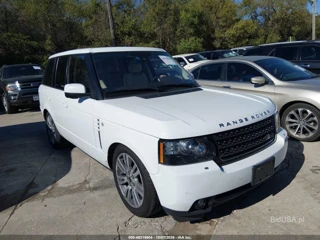 LAND ROVER LAND ROVER RANGE ROVER HSE