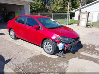 TOYOTA TOYOTA COROLLA LE
