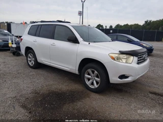 TOYOTA TOYOTA HIGHLANDER