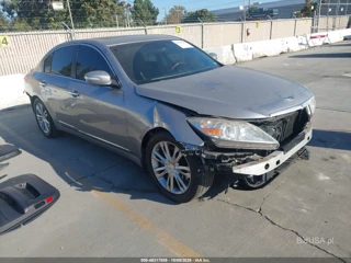 HYUNDAI HYUNDAI GENESIS 4.6