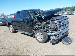 CHEVROLET CHEVROLET SILVERADO 1500 1LT