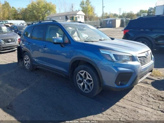 SUBARU SUBARU FORESTER PREMIUM