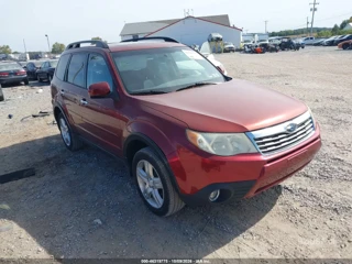 SUBARU SUBARU FORESTER 2.5X