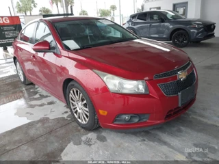 CHEVROLET CHEVROLET CRUZE ECO