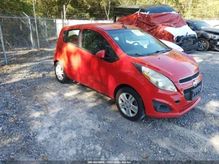 CHEVROLET CHEVROLET SPARK 1LT AUTO