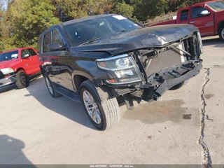 CHEVROLET CHEVROLET TAHOE LS
