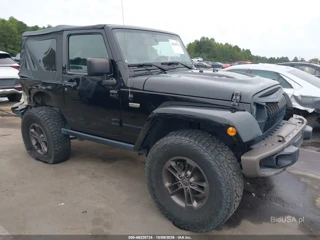 JEEP JEEP WRANGLER 75TH ANNIVERSARY