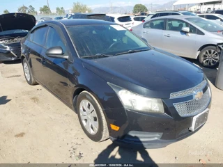 CHEVROLET CHEVROLET CRUZE LS MANUAL