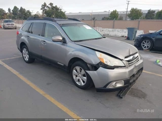 SUBARU SUBARU OUTBACK 2.5I PREMIUM