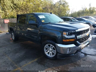 CHEVROLET CHEVROLET SILVERADO 1500 1LT