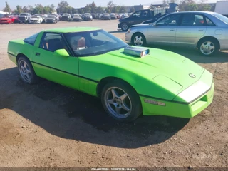 CHEVROLET CHEVROLET CORVETTE