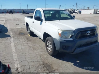 TOYOTA TOYOTA TACOMA