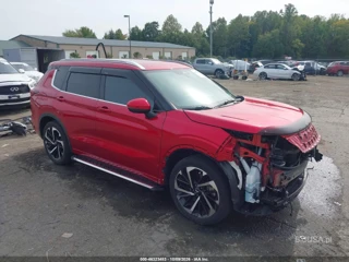 MITSUBISHI MITSUBISHI OUTLANDER SEL 2.5 2WD/SEL SPECIAL EDITION 2WD