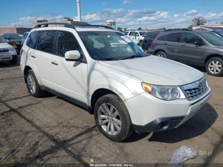 SUBARU SUBARU FORESTER 2.5X PREMIUM