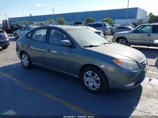 HYUNDAI HYUNDAI ELANTRA GLS
