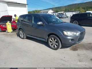 MITSUBISHI MITSUBISHI OUTLANDER GT