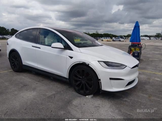 TESLA TESLA MODEL X PLAID TRI MOTOR ALL-WHEEL DRIVE