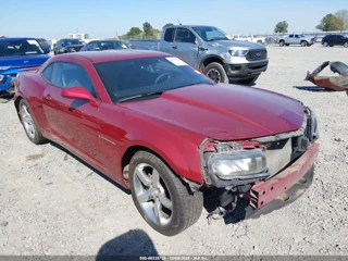 CHEVROLET CHEVROLET CAMARO 1LT
