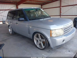 LAND ROVER LAND ROVER RANGE ROVER HSE