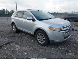 FORD FORD EDGE LIMITED