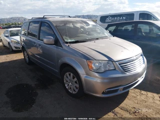 CHRYSLER CHRYSLER TOWN & COUNTRY TOURING
