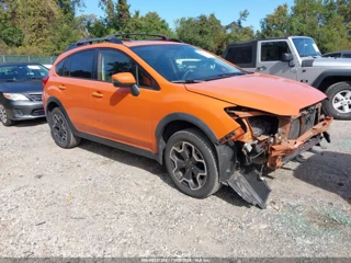 SUBARU SUBARU XV CROSSTREK 2.0I LIMITED