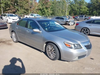 ACURA ACURA RL 3.7L TECHNOLOGY PACKAGE