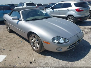 JAGUAR JAGUAR XK8