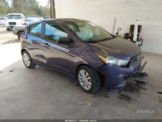 CHEVROLET CHEVROLET SPARK LS CVT