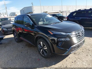 NISSAN NISSAN ROGUE SL