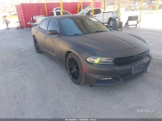 DODGE DODGE CHARGER SXT