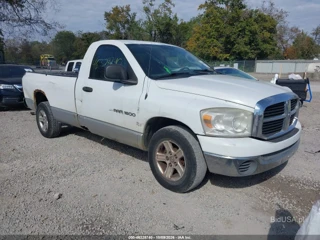 DODGE DODGE RAM 1500 SLT