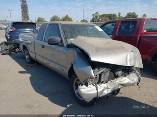 CHEVROLET CHEVROLET S-10 LS