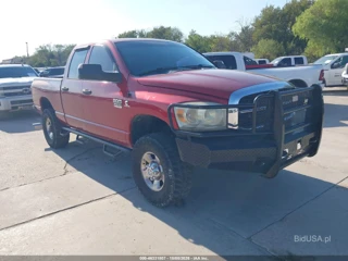 DODGE DODGE RAM 2500 SLT/TRX4 OFF ROAD/SPORT/POWER WAGON